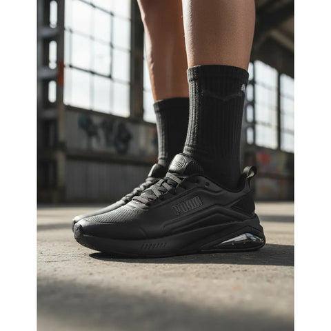 Tenis Puma Verse Wns Negro 313774 05 Dama