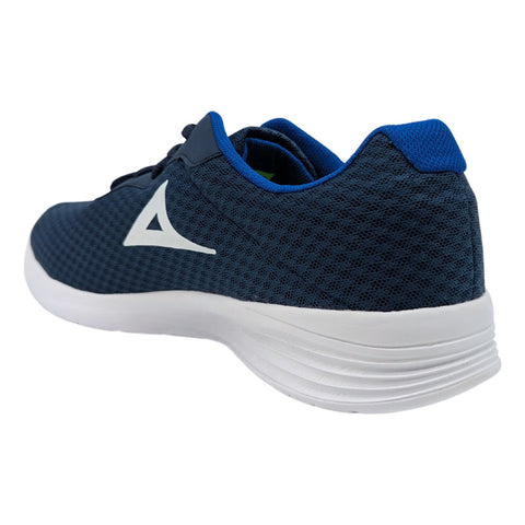 Tenis Homnbre Pirma, Running Color Azul Marino Modelo 8000