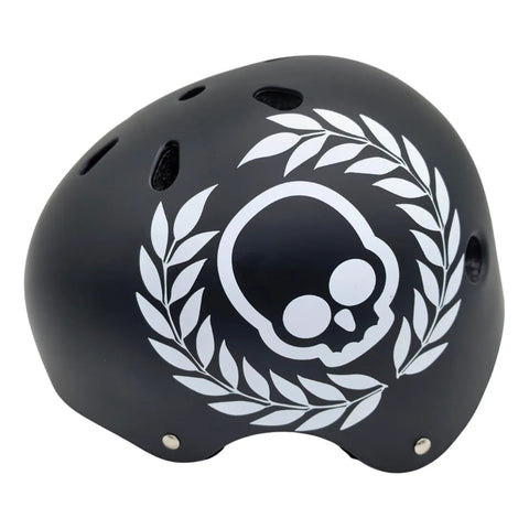 Casco Antifashion Skate Divison Negro M-l