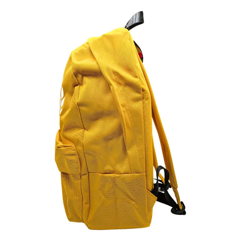 Mochila Antifashion Logo Mostaza Unisex 003
