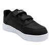 Tenis Niño Pirma Brasil 5063 Velcro Sintético Negro