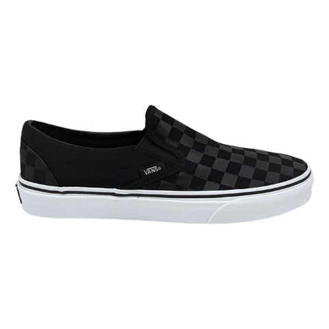 Tenis Vans Classics Slip-on Checkerboard Hombre Originales