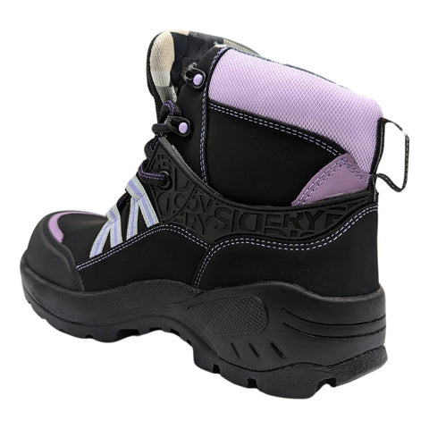 Botas Discovery Industriales Dielectricas Ligeras Para Mujer