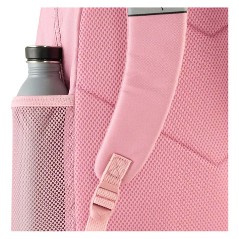 Mochila Puma Fundamental Rosa Palo 091801 18 Unisex