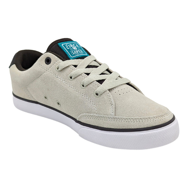 Tenis Beige Hombres Circa Al 50 0639 Para Caballero