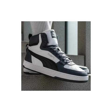 Tenis Puma Caven 2.0 Mid Bota Caballero Casual Mod 392291 05