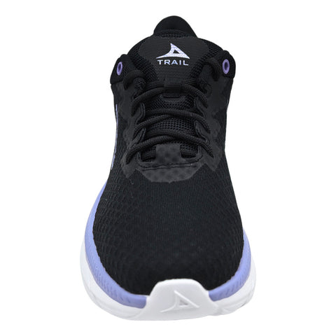 Pirma Mujer Tenis Deportivo Original Calzado Femenino Running 8016 Negro Blanco Talla 23 A 27.5 Cm