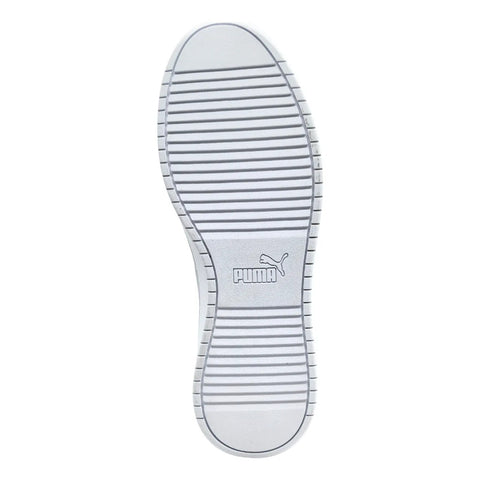 Tenis Puma Rickie Blanco Casual 387607 01 Hombre
