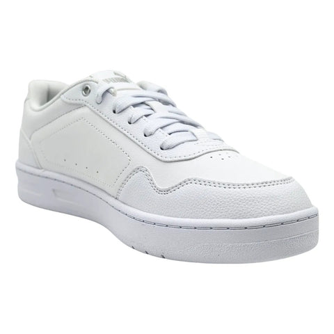 Tenis Puma Court Classy Blanco 395021 01 Para Mujer Blanco Lisa 4,0 Mx