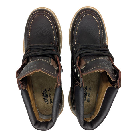 Botas Para Hombre Casual Urbana Para Trabajo Establo 513