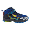 Tenis Niños Pirma 1307 Outdoor Azul Dragon Talla 18-21