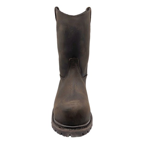 Bota Berrendo 160 Con Casquillo Industrial Petrolera Premium