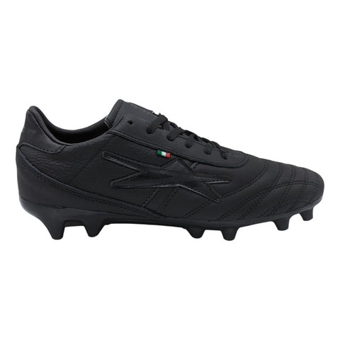 Zapato De Futbol Soccer Para Hombre Eescord 3041 Negro Total