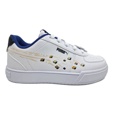 Tenis Para Niños Talla 17-21 38617601 Puma Caven Small World