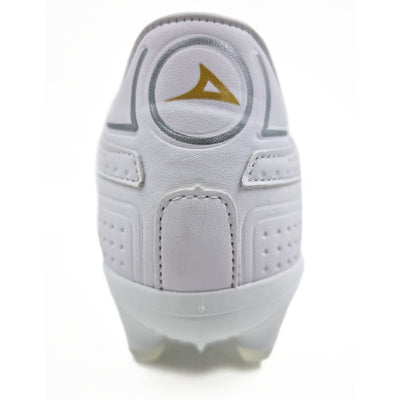 Zapatos Pirma 3042 Blanco Oro Hombre Futbol Fg 26-30 Cm