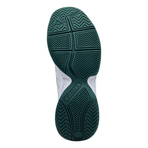 Tenis Pirma De Frontenis Para Caballero 7010 Blanco-verde