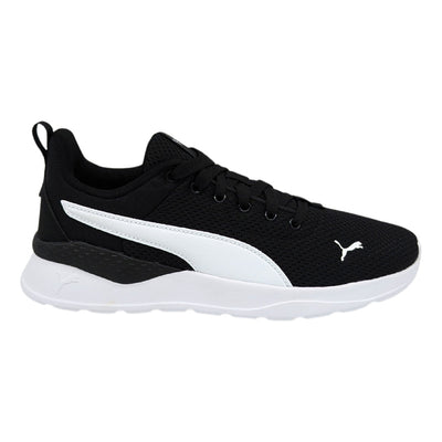 Tenis Pumas Mujer Anzarun Lite 37112802 Textil Negro