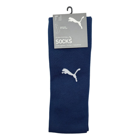 Calceta Puma Teamsport Teamfinal 21 Unisex 704157 06 Azul M