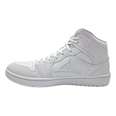 Tenis Hombre Pirma Bota Casual Urbano Blanco 5053