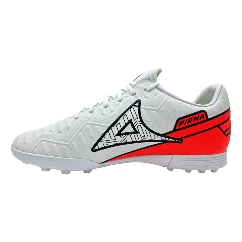 Tenis Pirma Turf 3047, Futbol Rápido Skin Gamer Bco, Fut 7