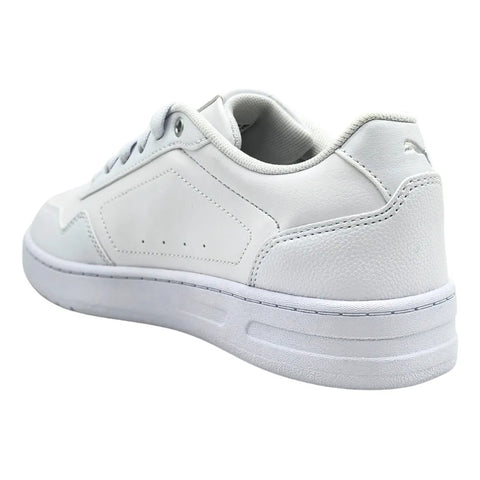 Tenis Puma Court Classy Blanco 395021 01 Para Mujer Blanco Lisa 4,5 Mx