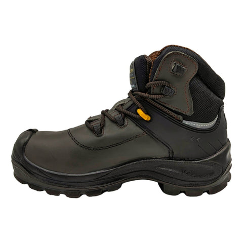 Bota Cliff 0329 Seguridad Industrial Adulto Hom.