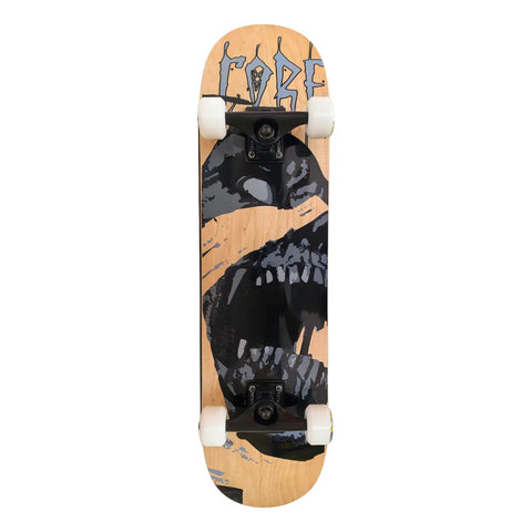 Patineta Antifashion Core Scream Natural Profesional Unisex