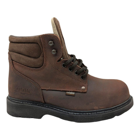 Botas De Seguridad Industrial Trabajo Casquillo Establo 504