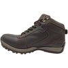 Bota Hombre Romanos 722-b Casual Urbana Piel Cafe Chocolate