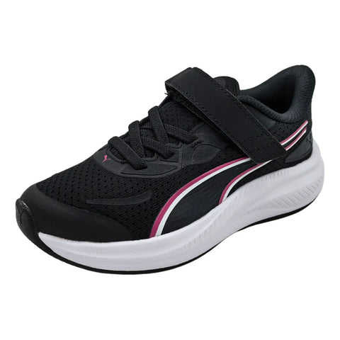 Tenis Puma Skyrocket Lite 2 Niña Deportivo Negro 312414 16
