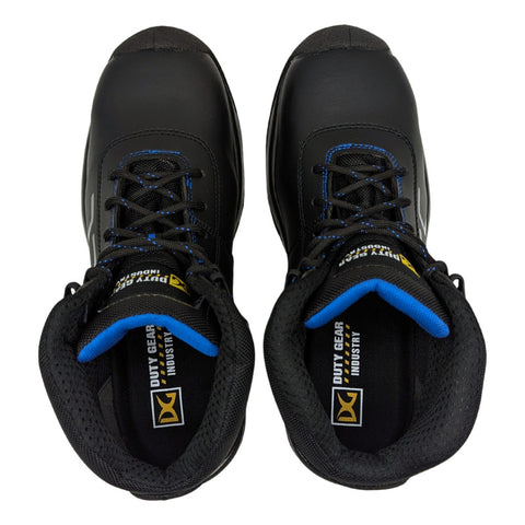 Botas Caballero Duty Protection Casquillo Poliamida 2218