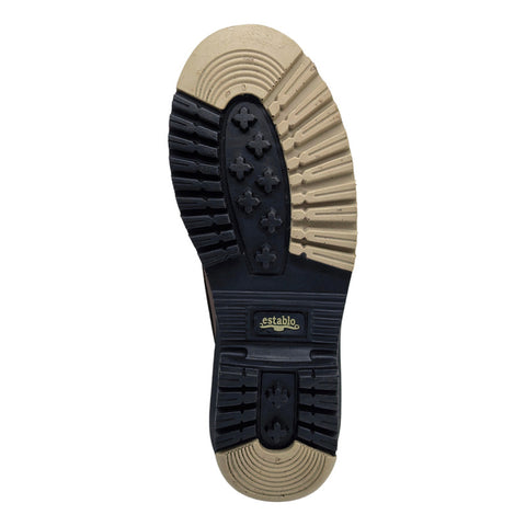 Bota De Trabajo Hombre Uso Rudo S/casco Establo Original 509