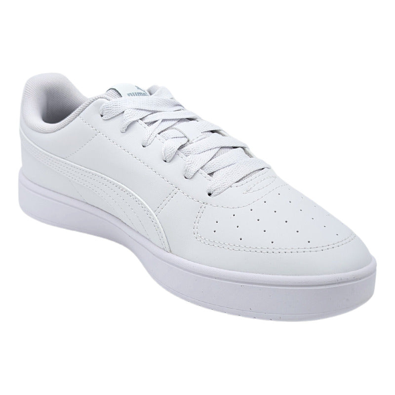 Tenis Deportivos Hombres Tenis Blancos Puma Rickie 387607 01