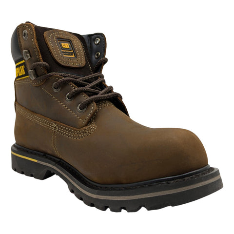 Botas Caterpillar Casquillo Dieléctrica Holton P721993m4m