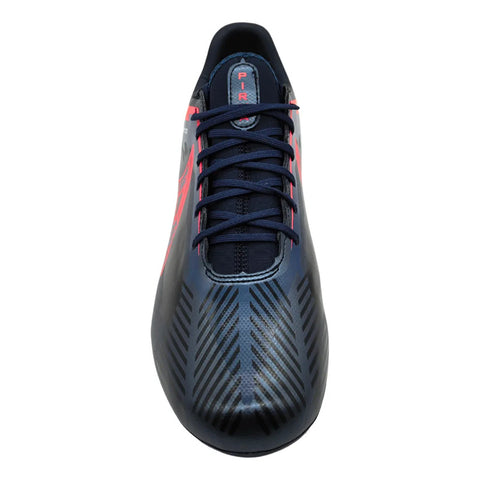 Zapatos Futbol Hombre Pirma 3058 Tachones Tacos Soccer Fg Marino 8 Mx