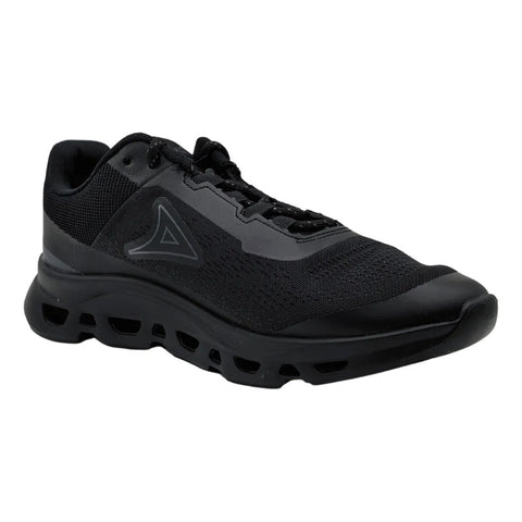 Tenis Training Hombre Pirma On Cloud 8026 Running Negros Gym Negro Lisa 9,5 Mx