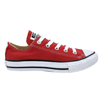 Converse Choclo All Star Chuck Para Ninos rojo Originales