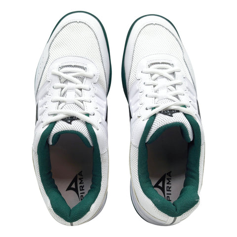 Tenis Pirma De Frontenis Para Caballero 7010 Blanco-verde