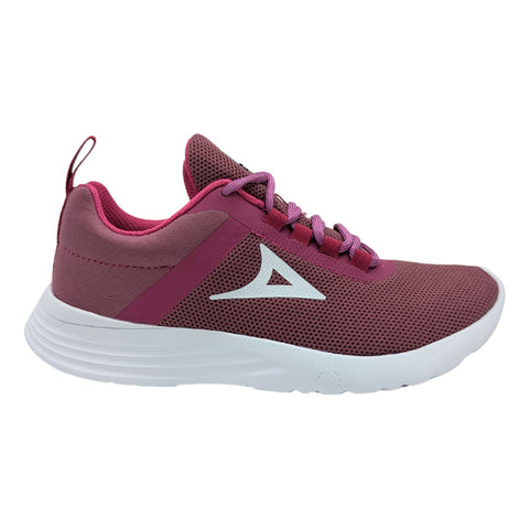 Tenis Dama Pirma Running 4517 Mujer Textil Lila
