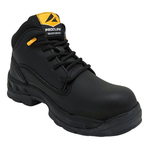 Botas Industriales De Seguridad Botas Trabajo Cliff 0330