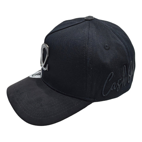 Gorra Cash Only Dope Skull 013 Negro Snapback Unisex