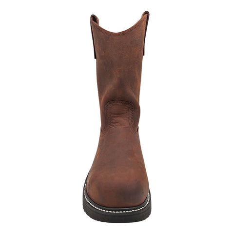 Botas De Trabajo Para Hombre Establo 508 Casco De Acero