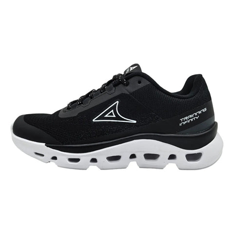 Tenis Pirma Training Unisex 8026 Negros Ejercicio Ligeros