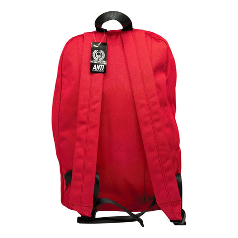 Mochila Antifashion Ketchup Rojo Mostaza Unisex 008