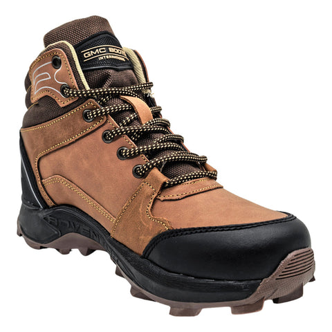 Botines De Montaña Gmc Senderismo Trekking Hombre Tacticas