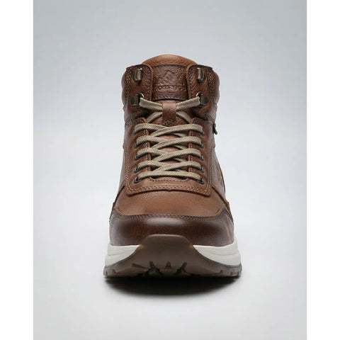 Botas Romanos 7886 Piel Casuales Miel