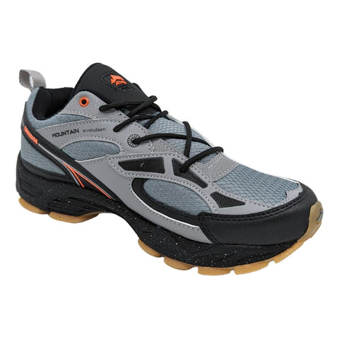 Tenis Caballero Pontiac Mountain Outdoor Running 739 Textil