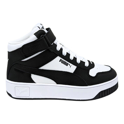 Tenis Puma Mujer Carina Street Basketball Clásico Original