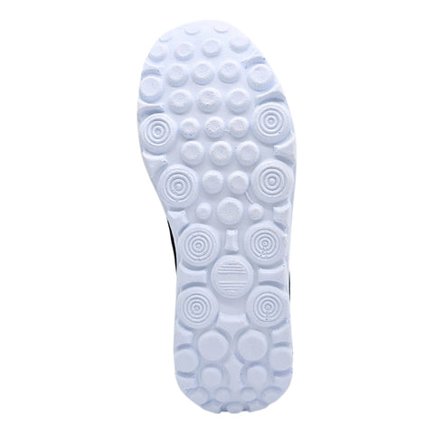 Tenis Jessy Love Slipon Marino-fiusha E-2000 Mujer Adulto.