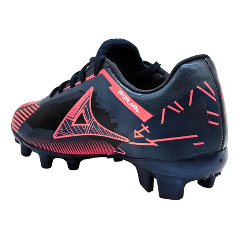 Zapatos De Fútbol Infantil Pirma Skin Gamer 3058 18 A 21.5 Marino 21 Mx